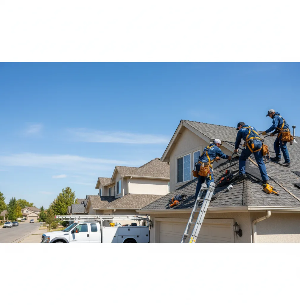 Roof Repair in Saint Elmo